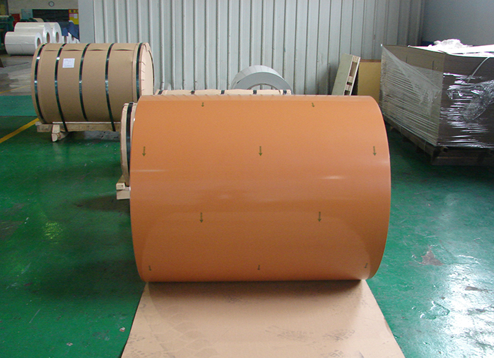 8079 coating aluminium