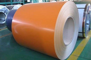 Color Coated Aluminum Coil/ Sheet